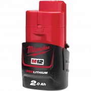 Milwaukee M12 B2 Аккумуляторная батарея 12В/2.0Ач 4932430064